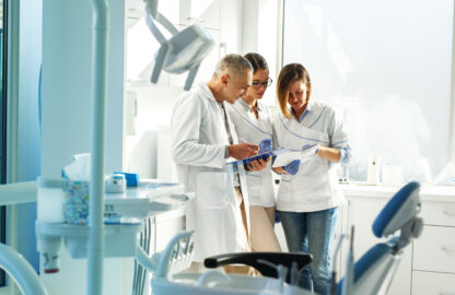 SEO Case Study - Dental Practice