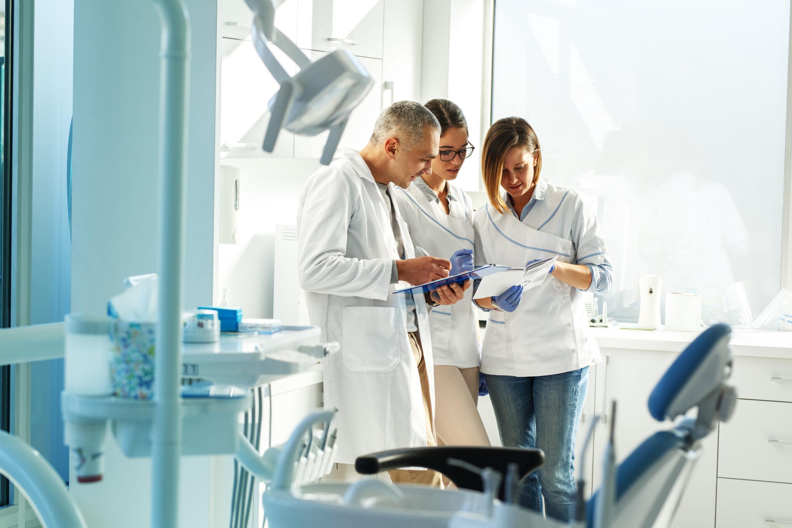 SEO Case Study - Dental Practice