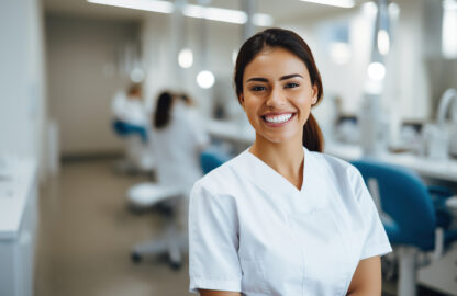Google Business Profile: Dental Care Services