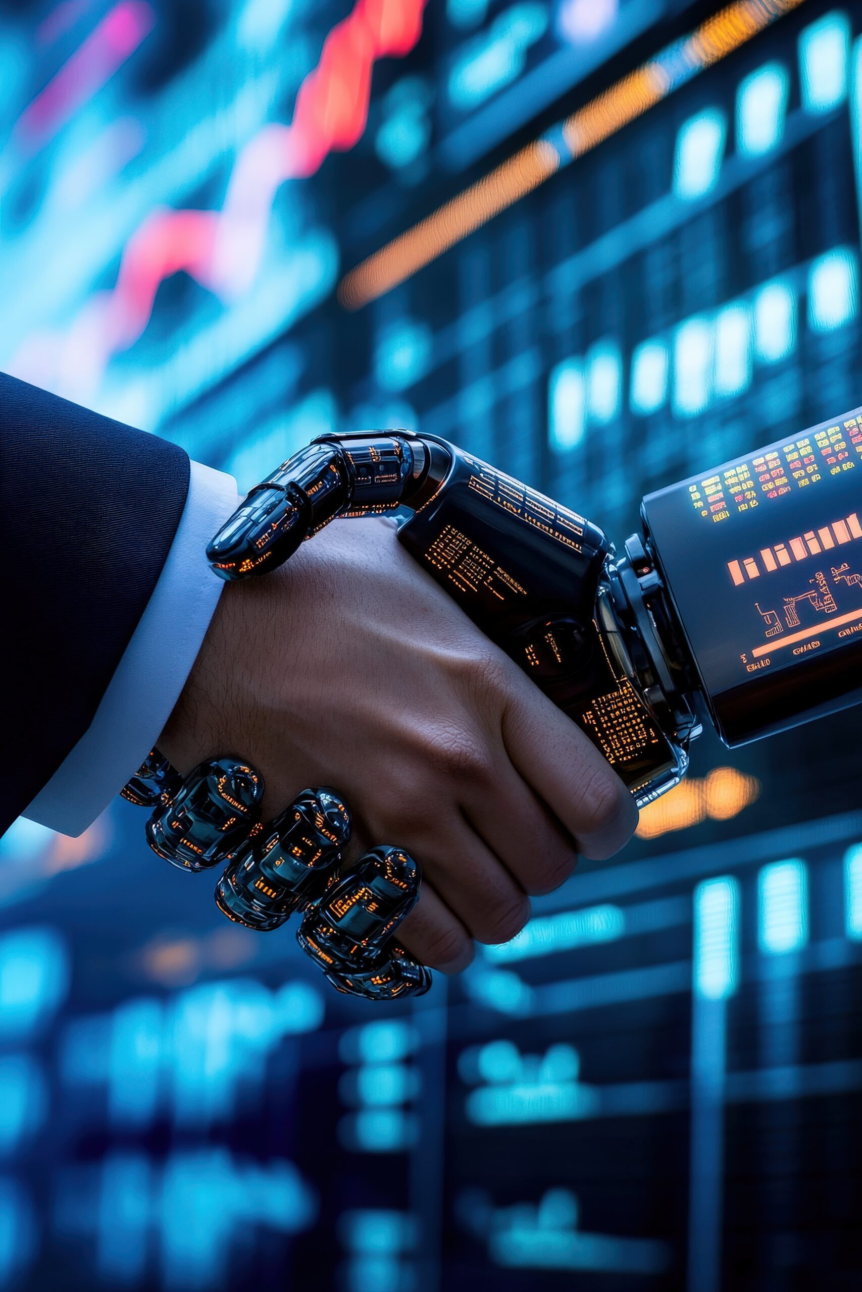 AI & Automation Built to Scale Smarter