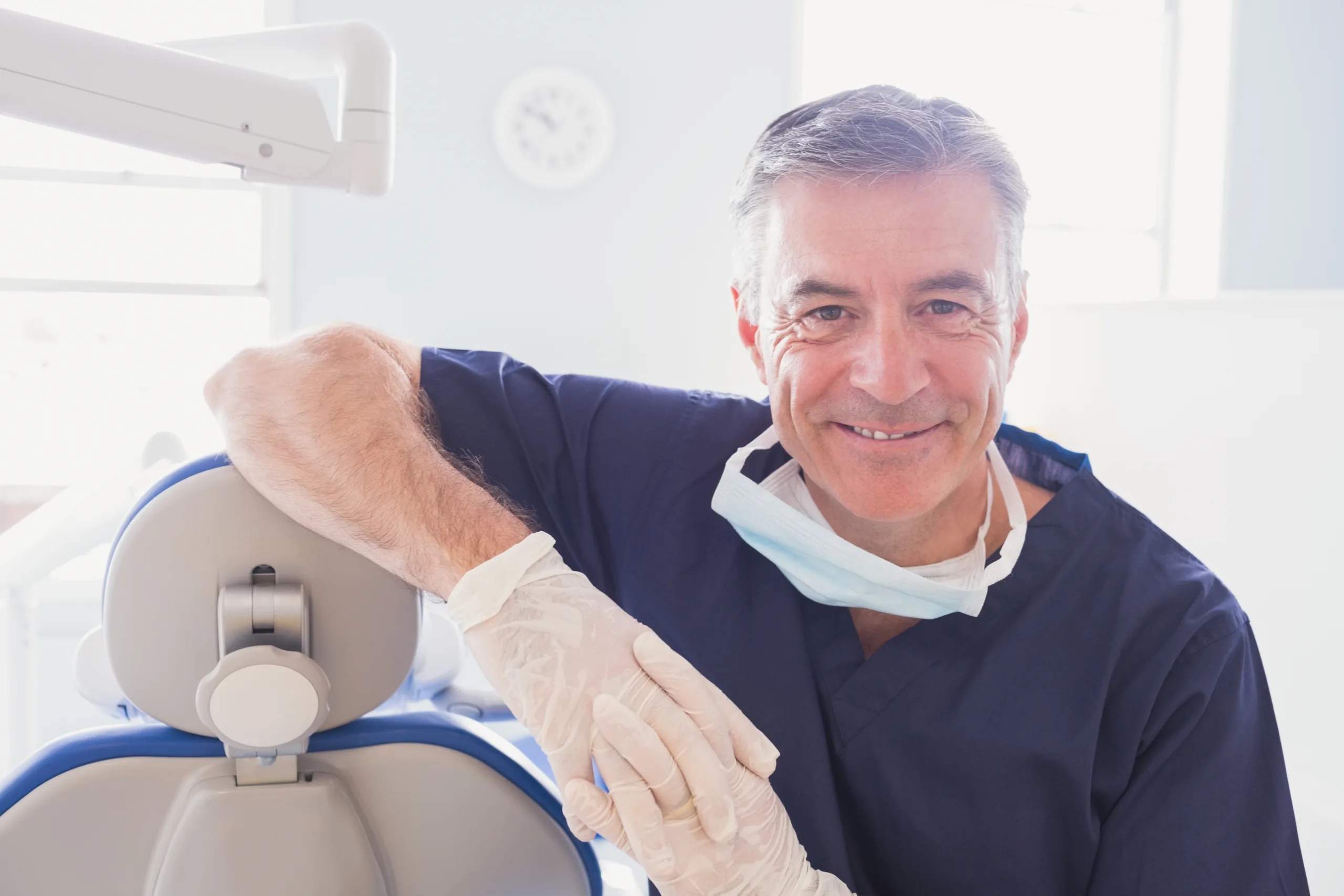 Google Ads results for a dental clinic campaign showing 197 conversions and reduced ad costs