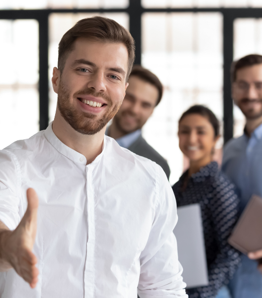 Digital Marketing Services team