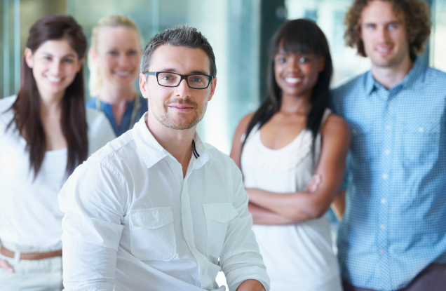 team at the best company for SEO