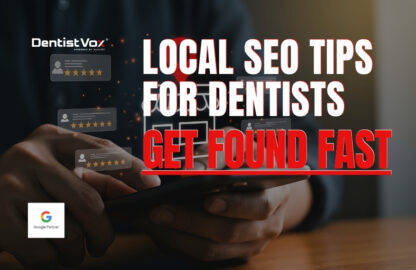 Local SEO for Dentists