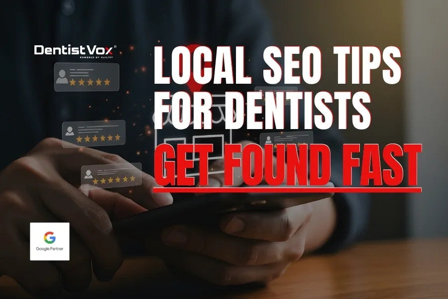 Local SEO for Dentists
