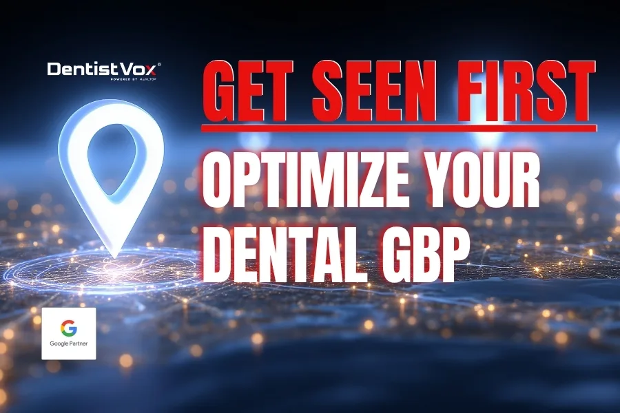 Google Business Profile for Dentists