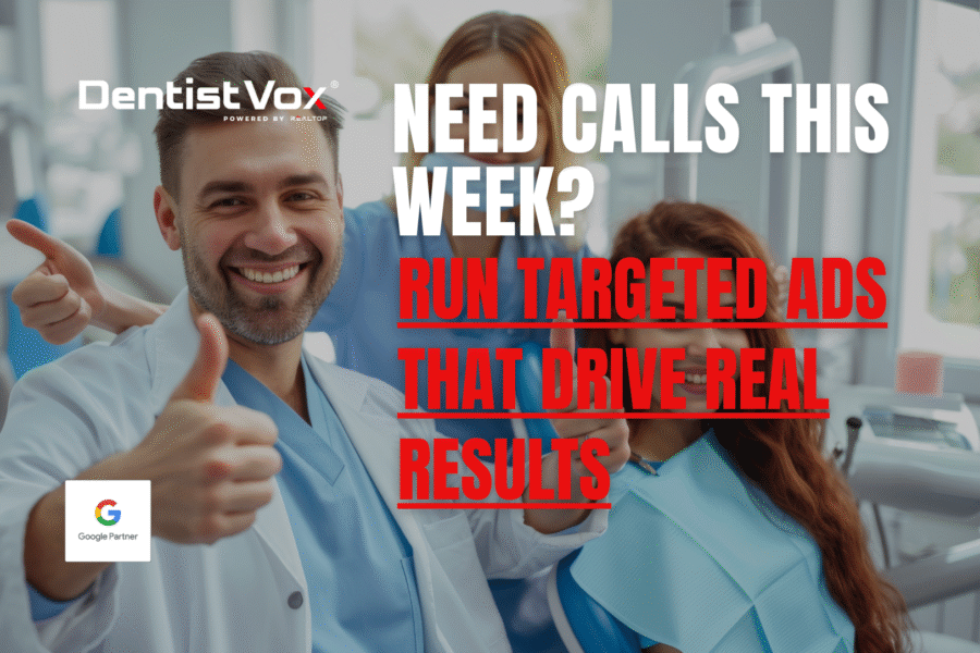Dental PPC Ads That Actually Work
