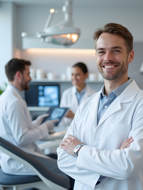 reputation management for dentist