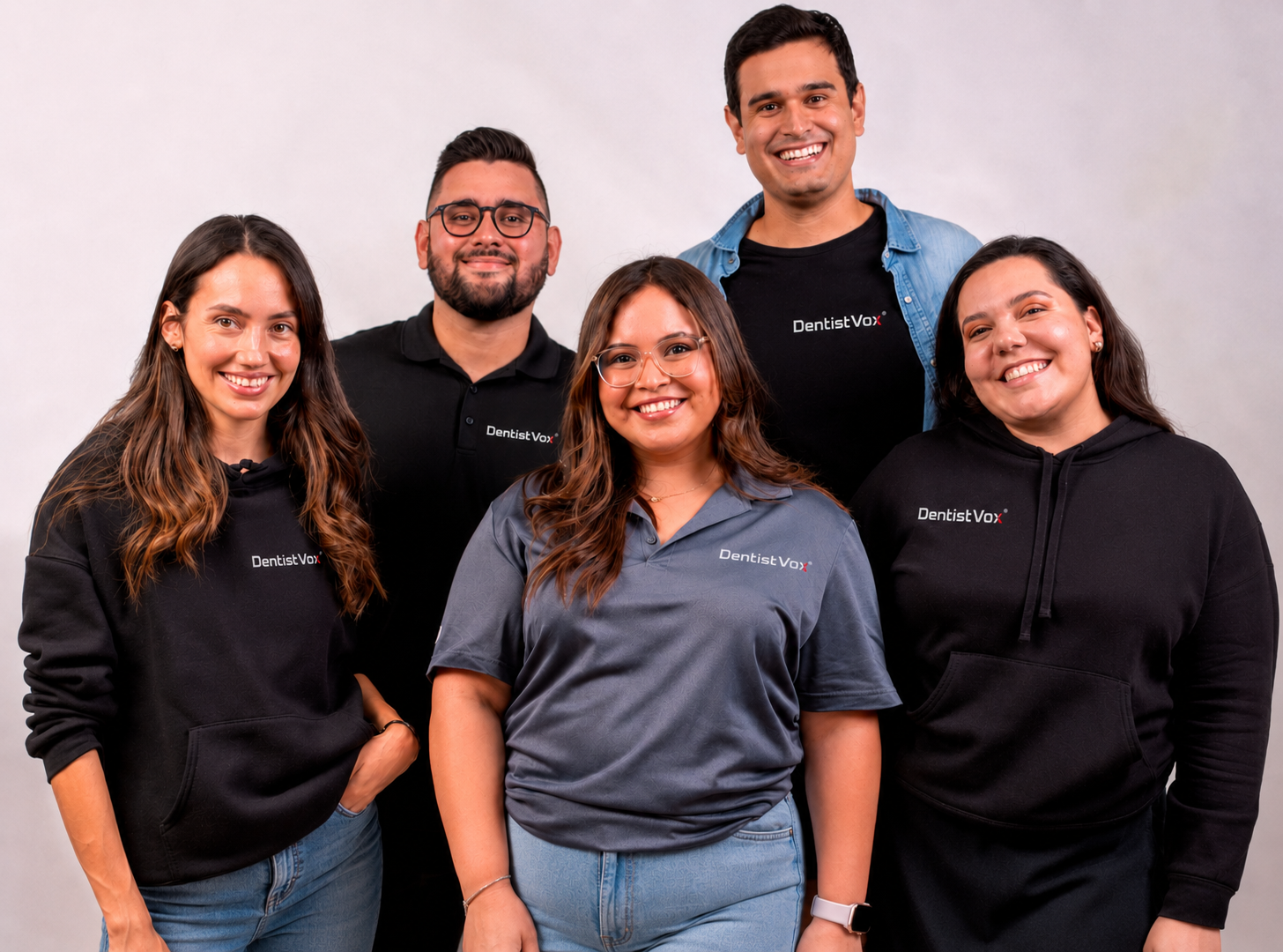 The DentistVox team — dental marketing specialists powered by REALTOP, building AI-informed patient acquisition systems for dental practices